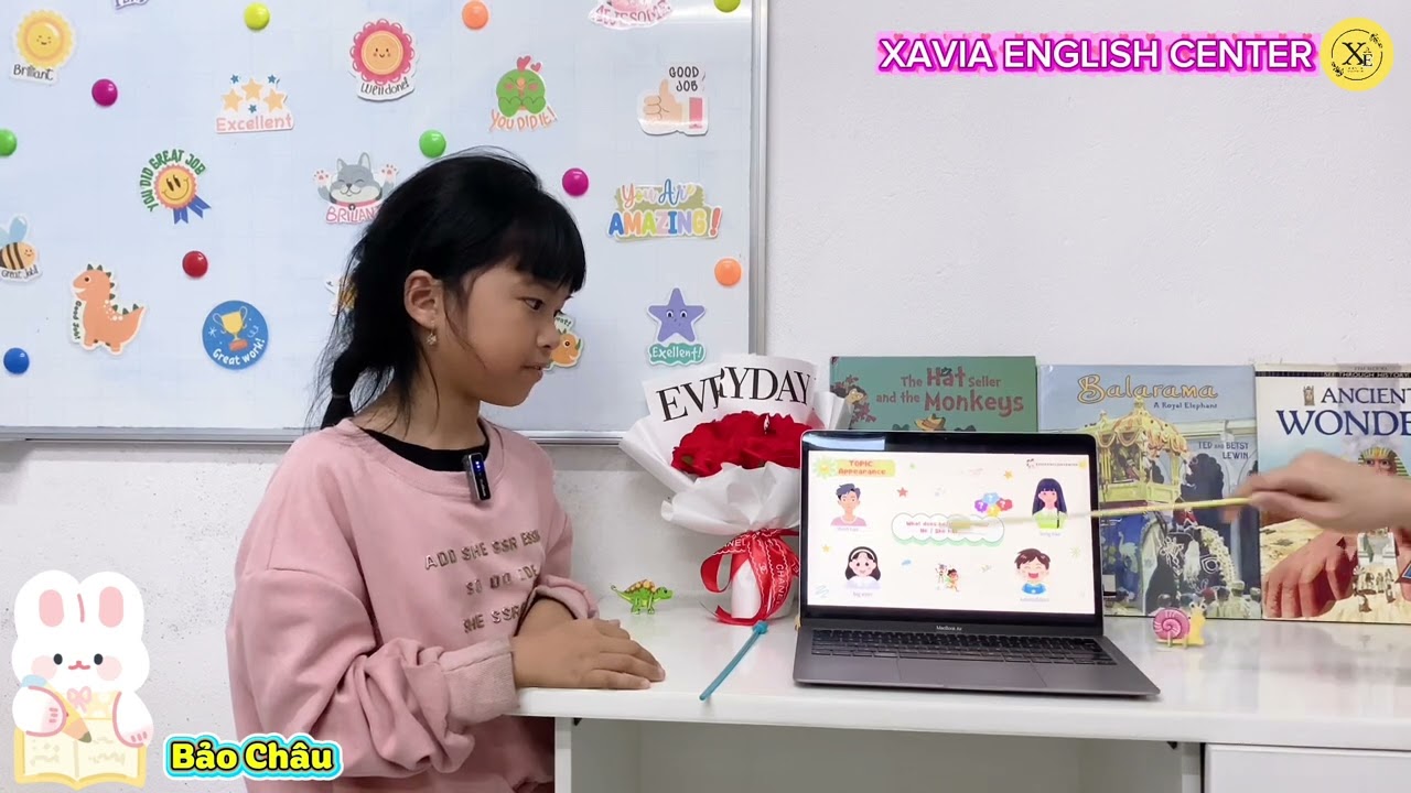 GRADE 4: THE SECOND MID-TERM TEST | Bảo Châu