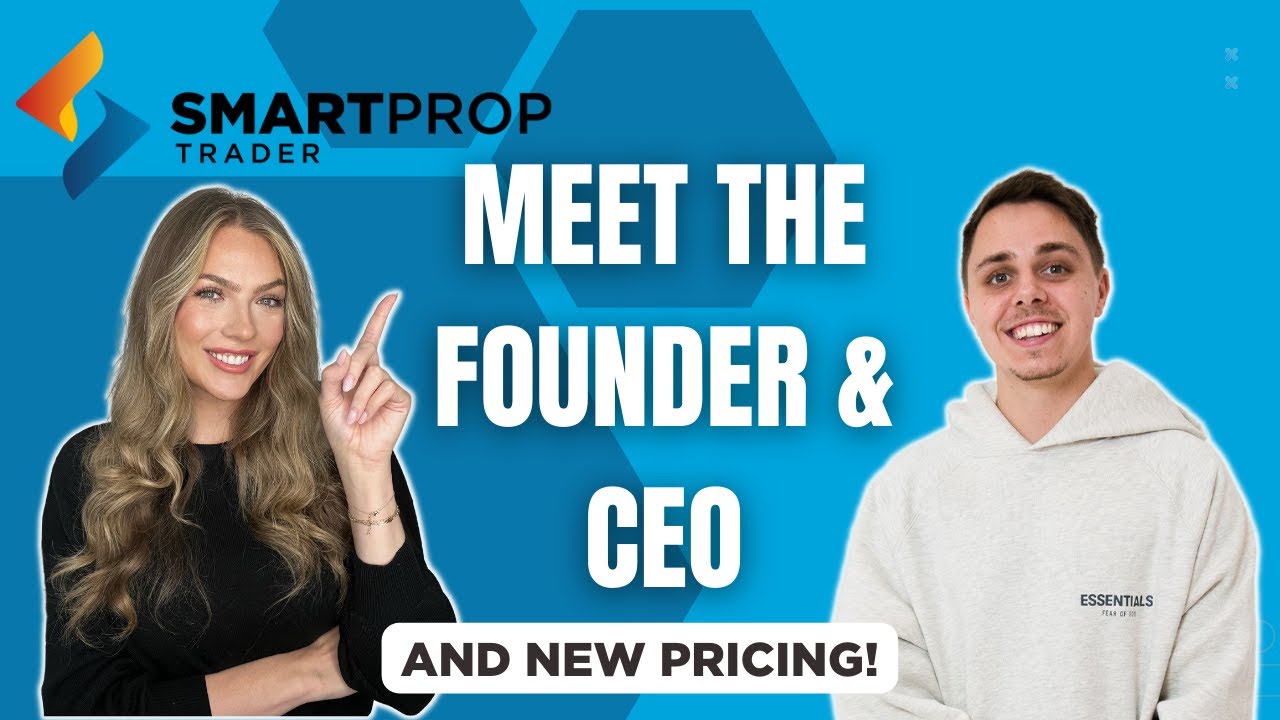 Meet The CEO of the FASTEST Prop Firm! (With the BEST Prices)