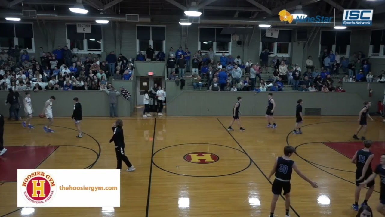 Hoosier Gym 100th Anniversary Game Clips