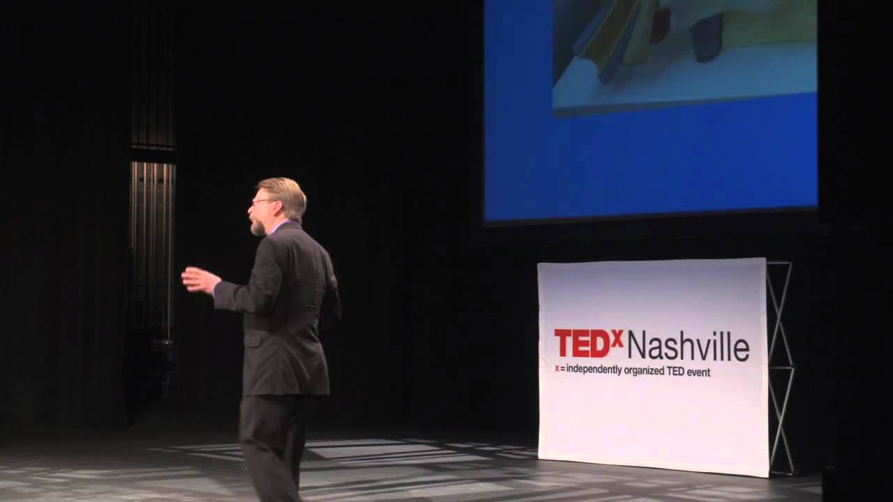 What Would You Say to an Extraterrestrial? Douglas Vakoch at TEDxNashville