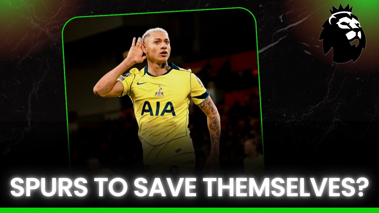A MASSIVE RESULT AGAINST LIVERPOOL FOR TOTTENHAM HOTSPUR