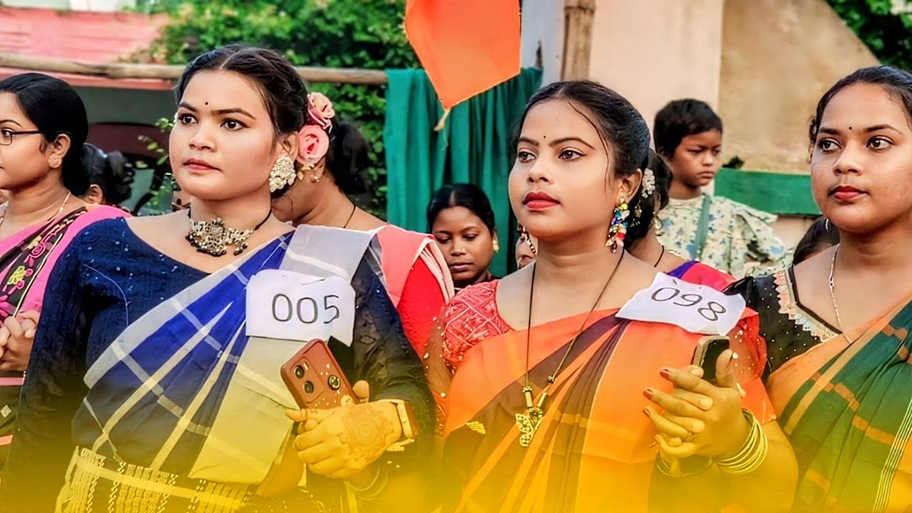 MADHUPUR LAGNE ANEJ NEW SANTALI VIDEO//@Rusika kola reels 