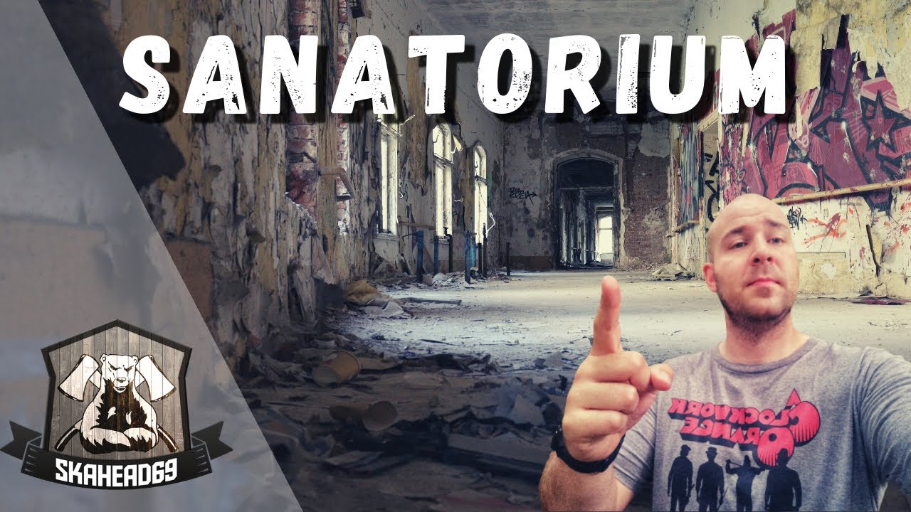 LOST PLACE - Sülzhayn - Altes Sanatorium - 2020 - Teil 1