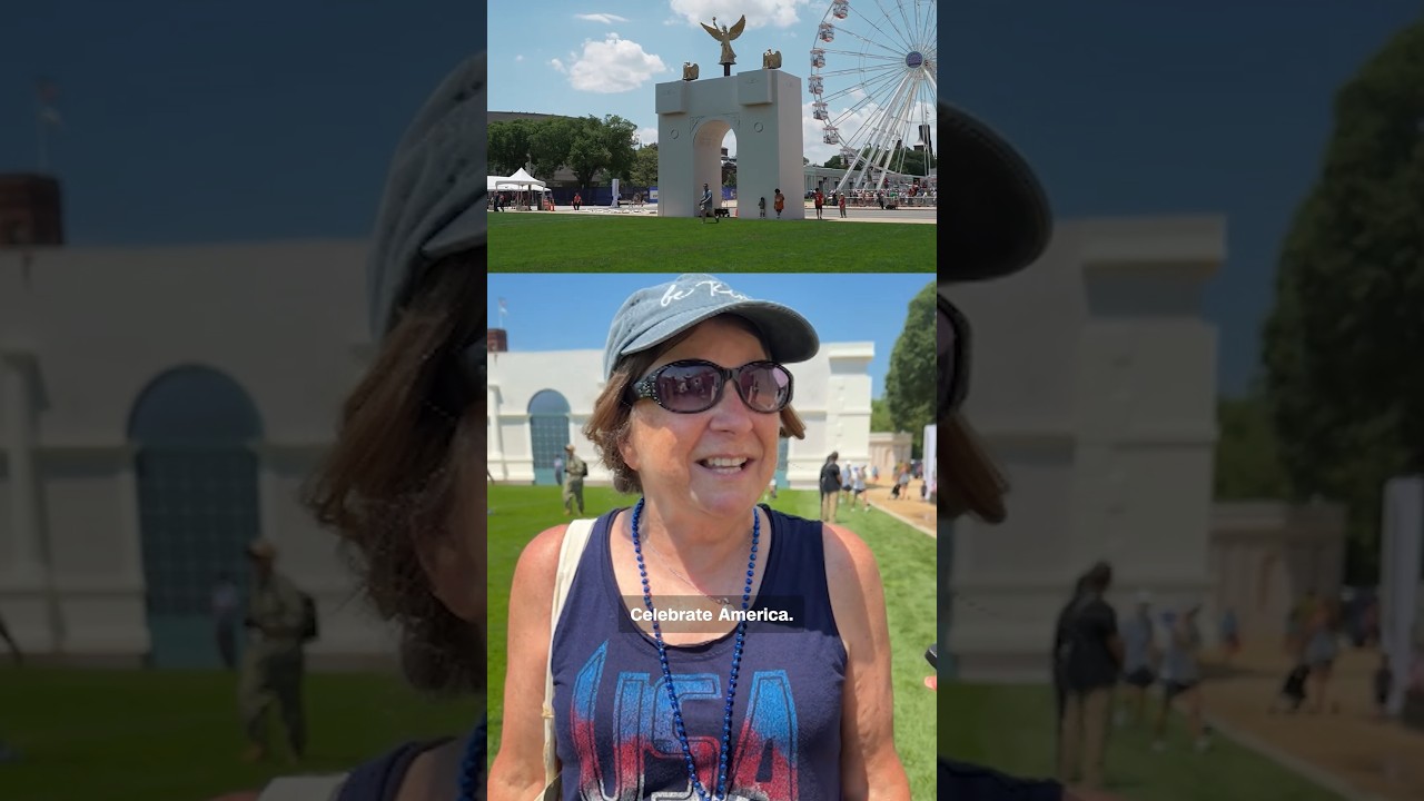Trump's 'Great American State Fair' kicks off