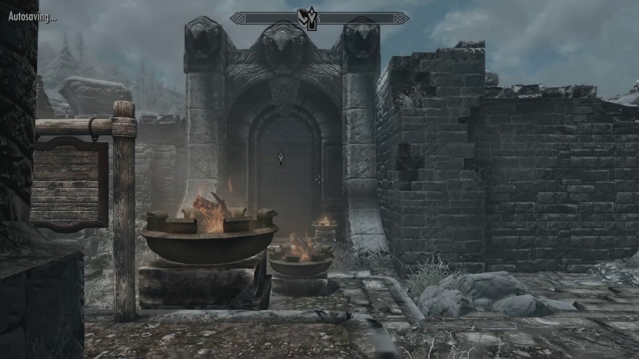Skyrim Special Edition Bonus #140 Dead Courier