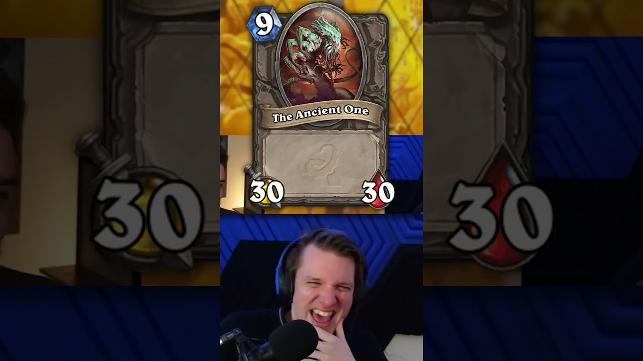 Magic Player Reacts to The 🅱️ancient One