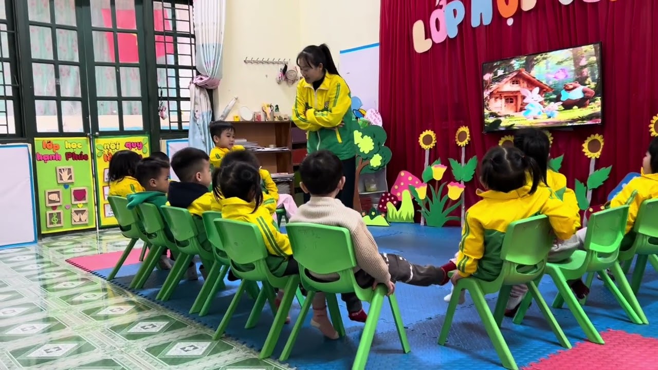 Giáo án: LQVH: Truyện 