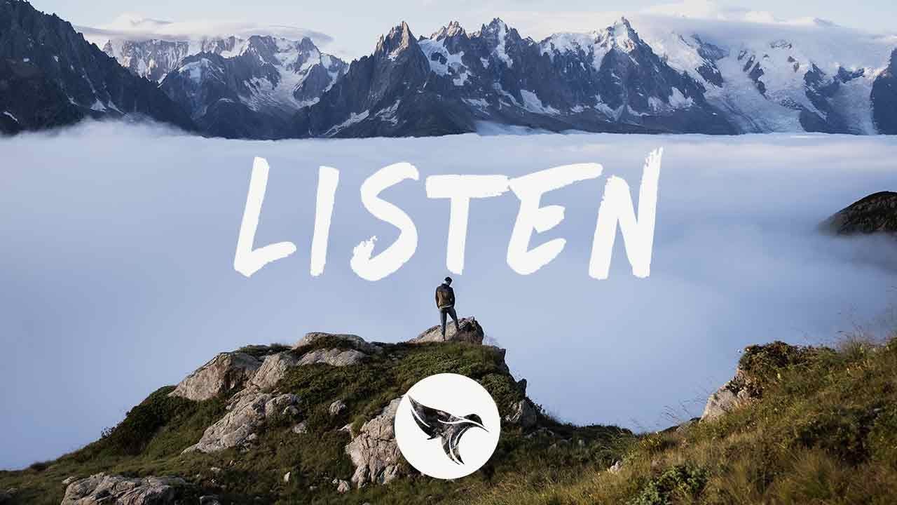 Man Cub - Listen (Lyrics) ft. Daye