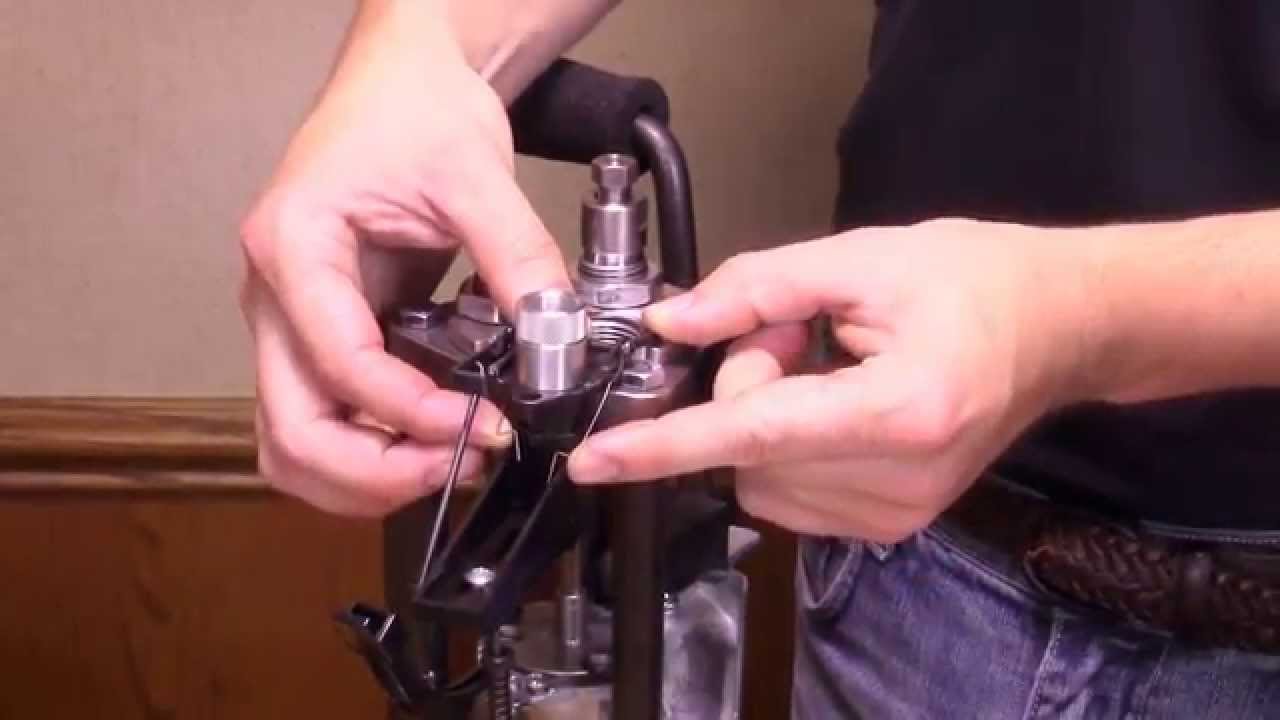Pro 1000 Bullet Feed Kit Installation
