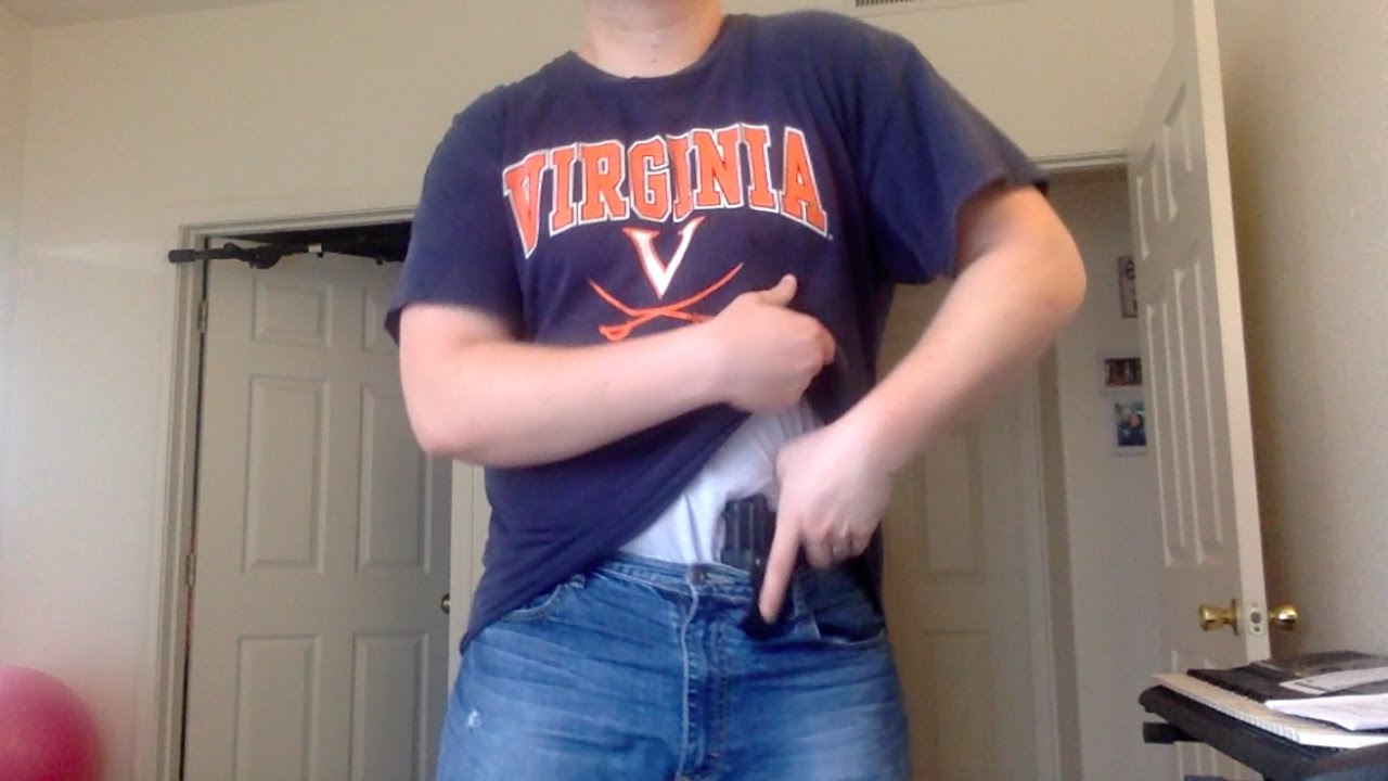 Concealment Express Holster (The Last IWB Holster You'll Ever Need)