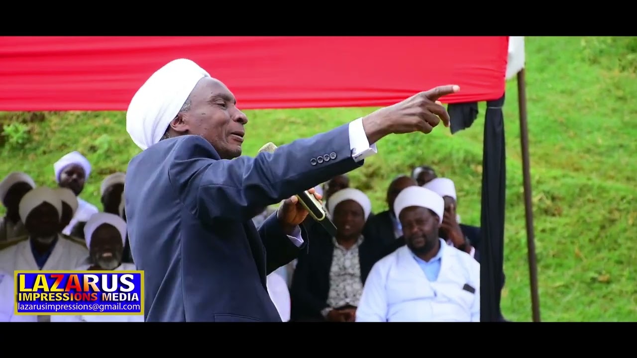 Mc Zachary Wandaro guthekia akurinu na andu mathikoini na ciugo cia ugi