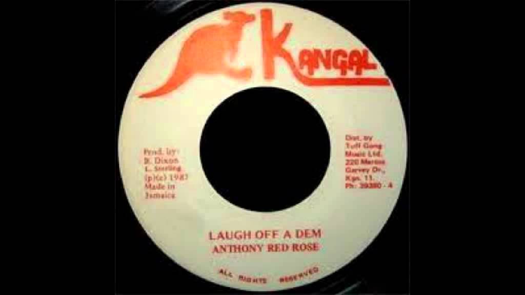 Anthony Red Rose - Laugh Off A Dem - Version