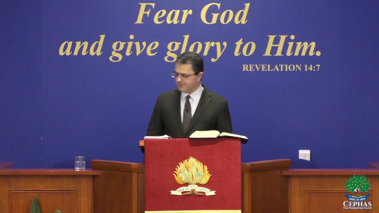 Pouring Out The Soul Before God - 1 Samuel 1 - 25 Feb 2026 - Pooyan Mehrshahi