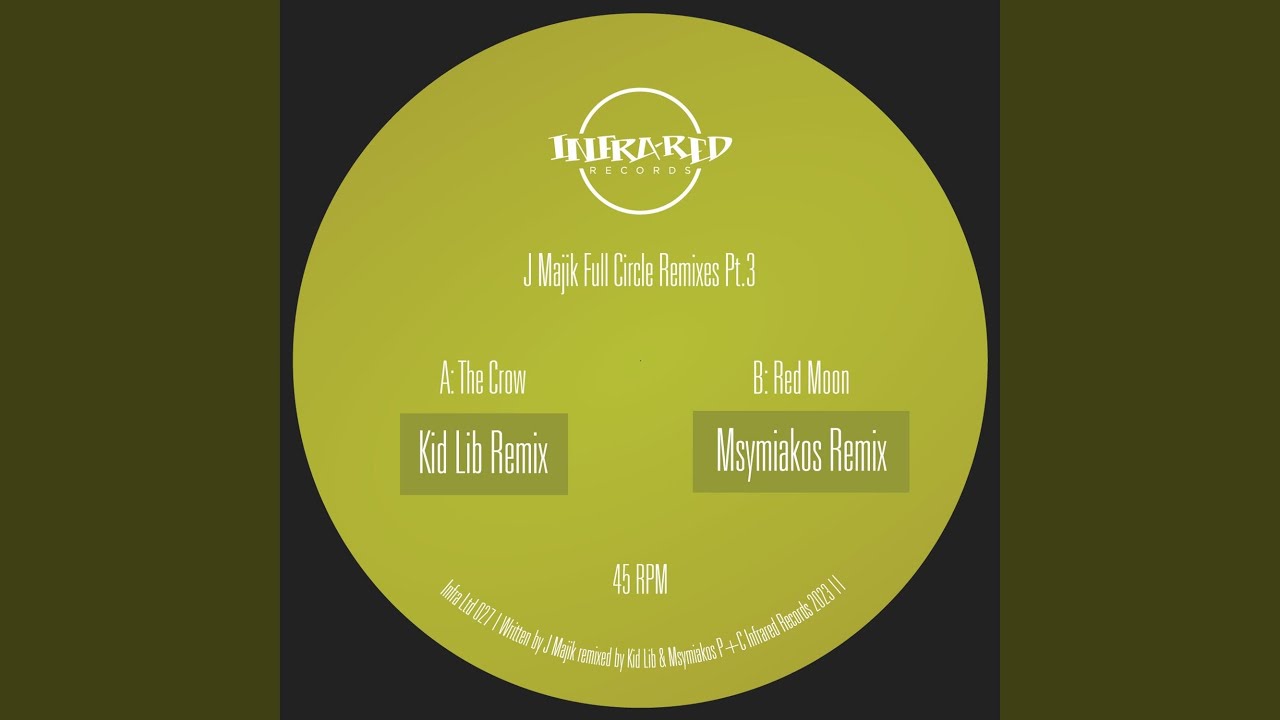 Red Moon (Msymiakos Remix)