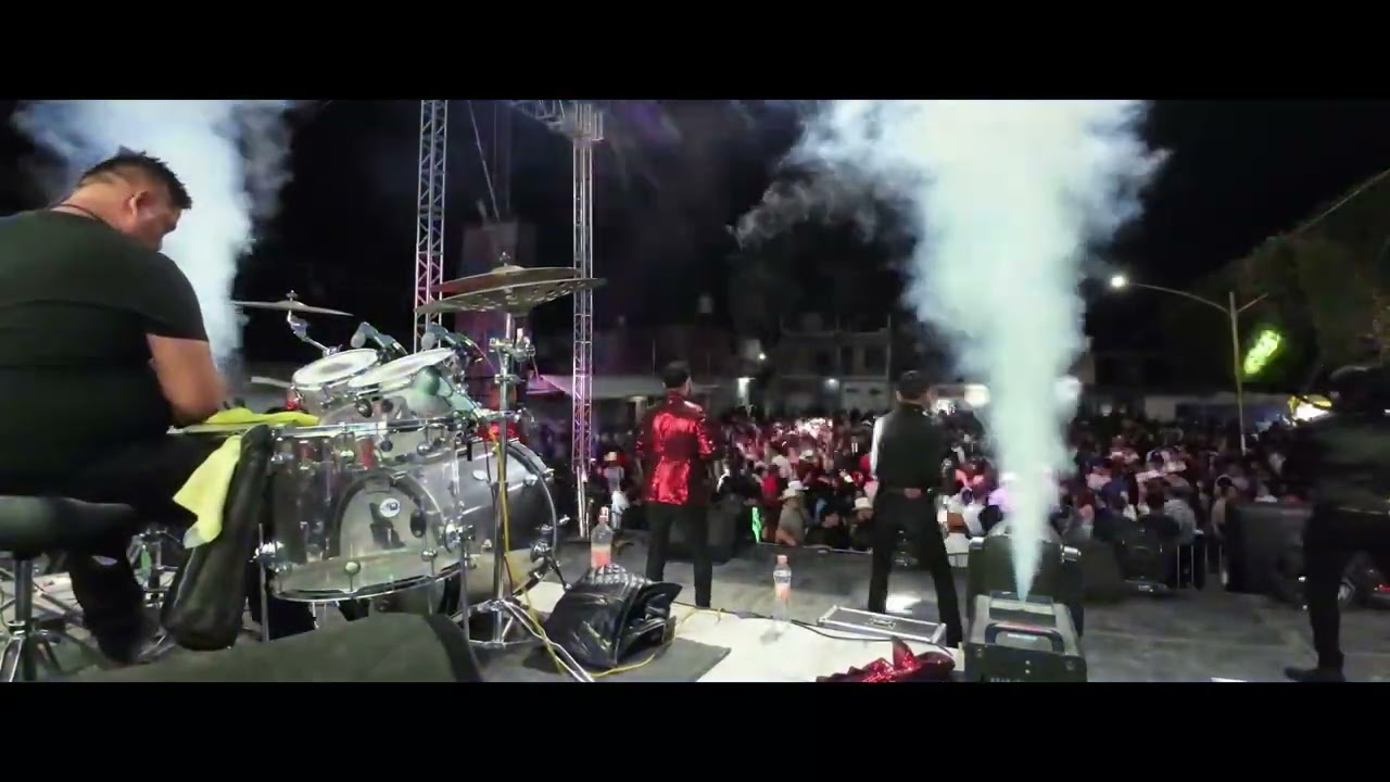 Maniaco - Grupo Espacial (en vivo)