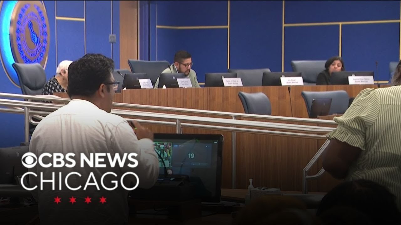 CPS holds 2 budget hearings after announcing layoffs, furlough days