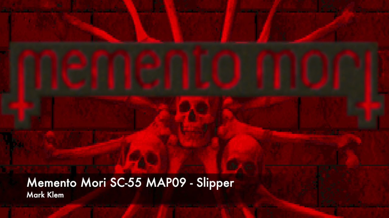 Memento Mori SC 55 MAP09   Slipper   Mark Klem