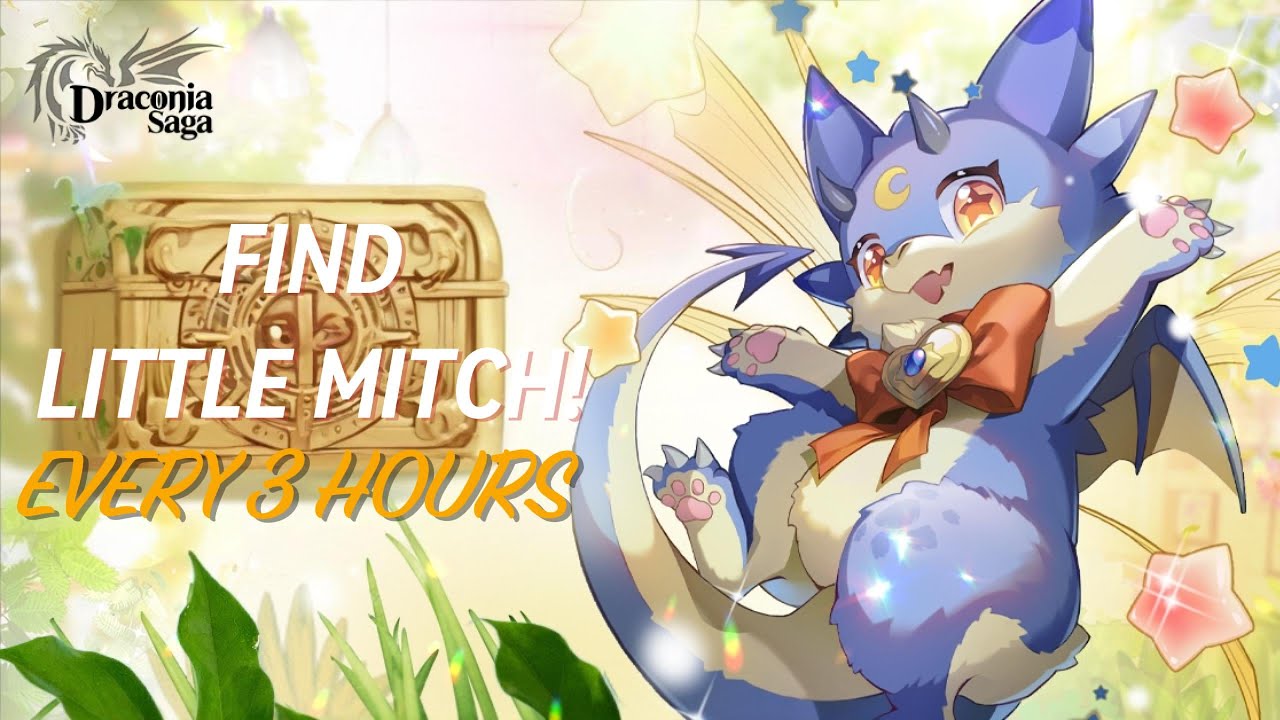 How to Find Little Mitch in Dreamweaver Isle (Easy Guide!)| Draconia Saga
