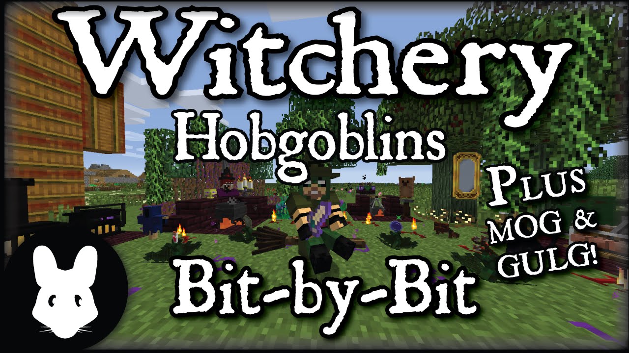 Witchery: Hobgoblins plus Mog & Gulg - Bit-by-Bit
