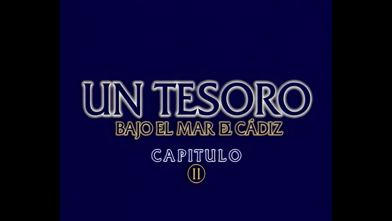 Un tesoro bajo el mar. Capítulo 2