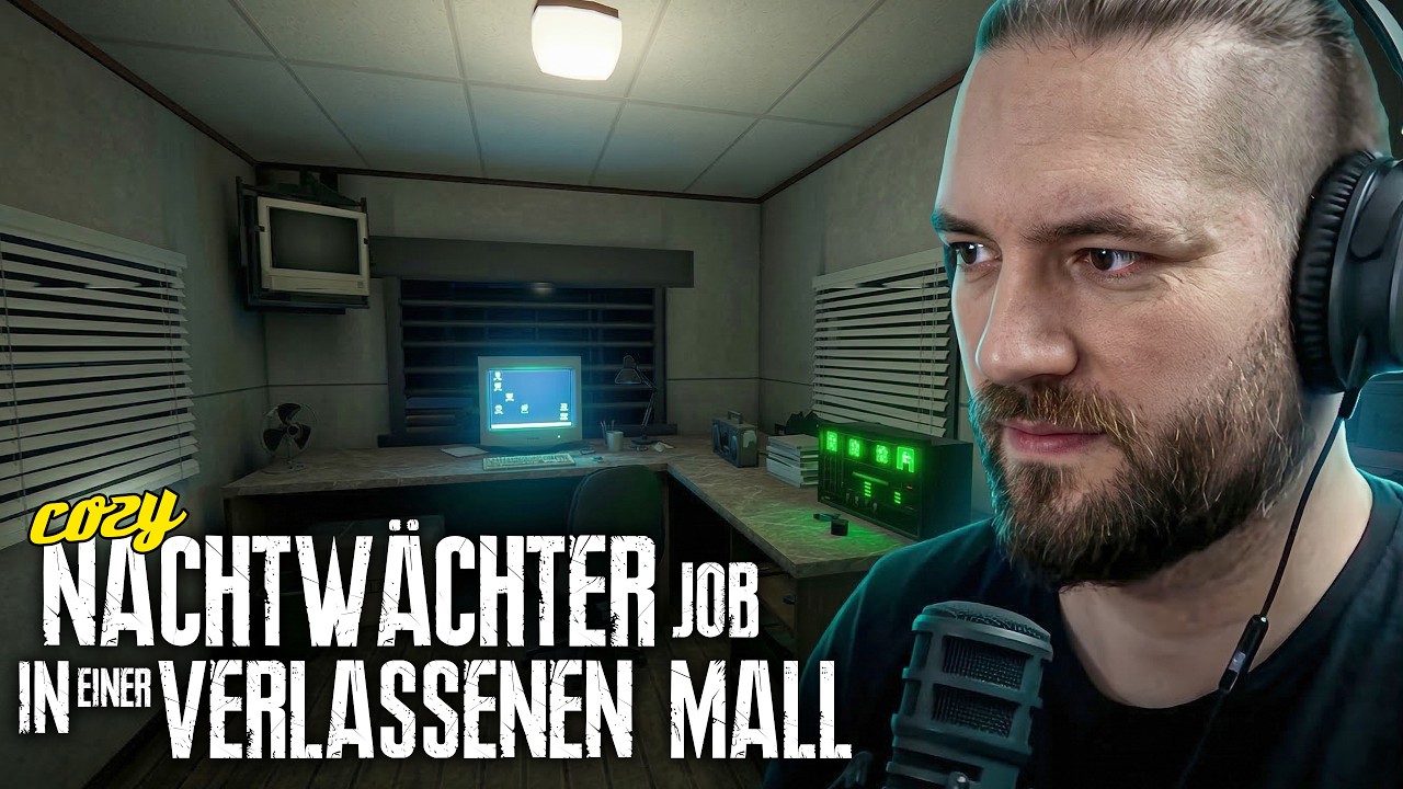 Within of Static: Northgate Mall - Full Game (Deutsch)