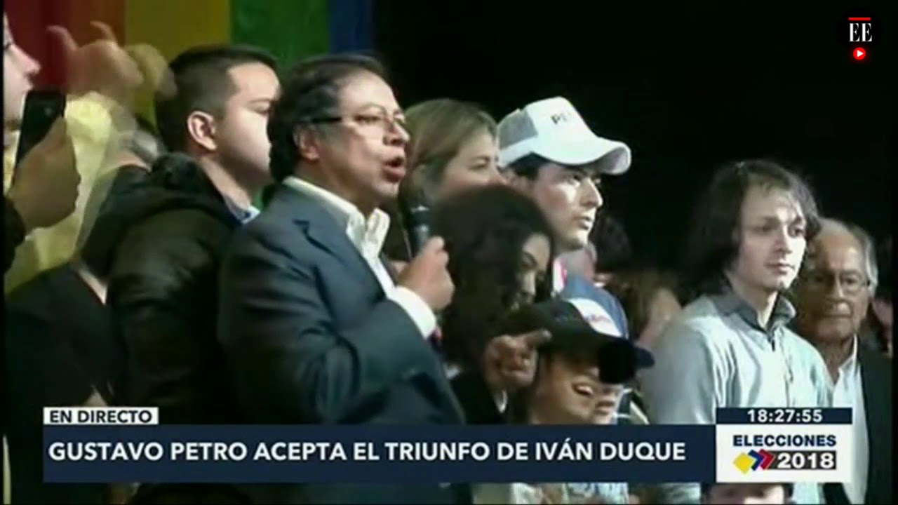 Gustavo Petro acepta ser senador y jefe de la oposición | El Espectador