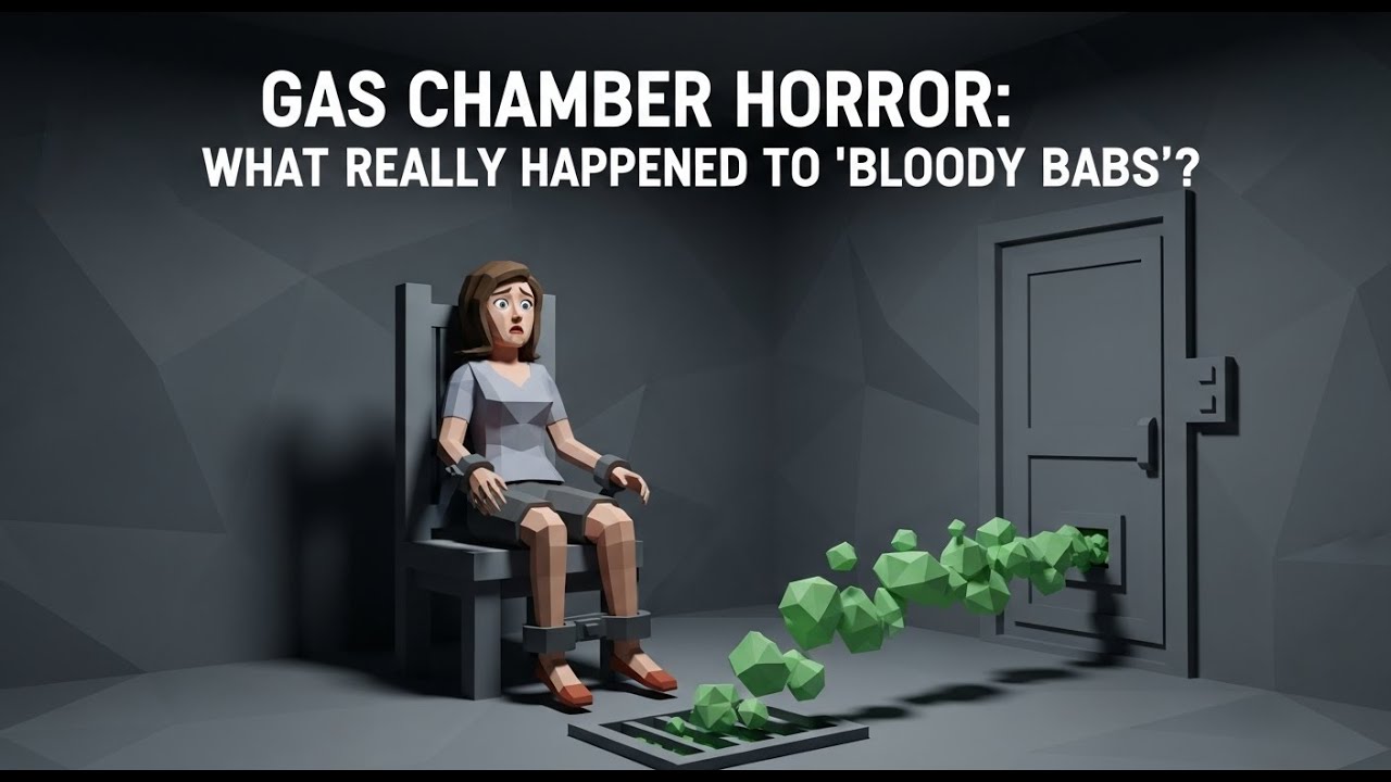 Gas Chamber Horror: What Really Happened to &ldquo;Bloody Babs&rdquo;?