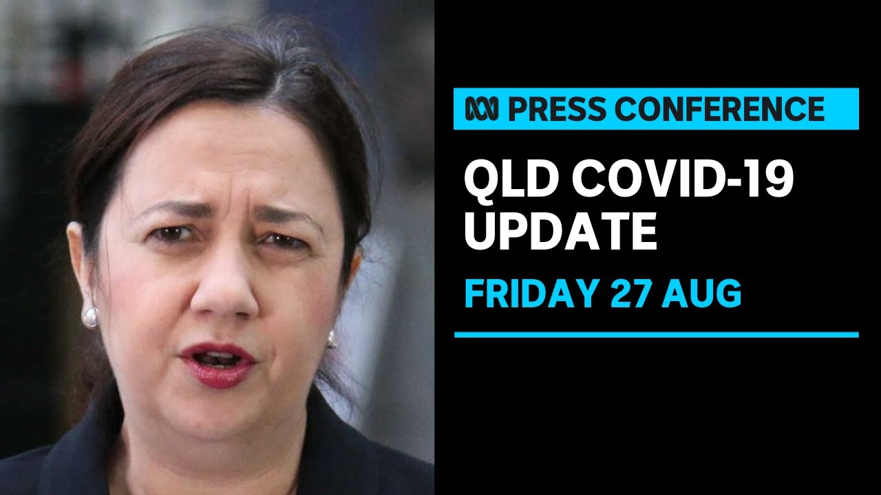 IN FULL: COVID restrictions will be further eased around south-east Queensland  | ABC News