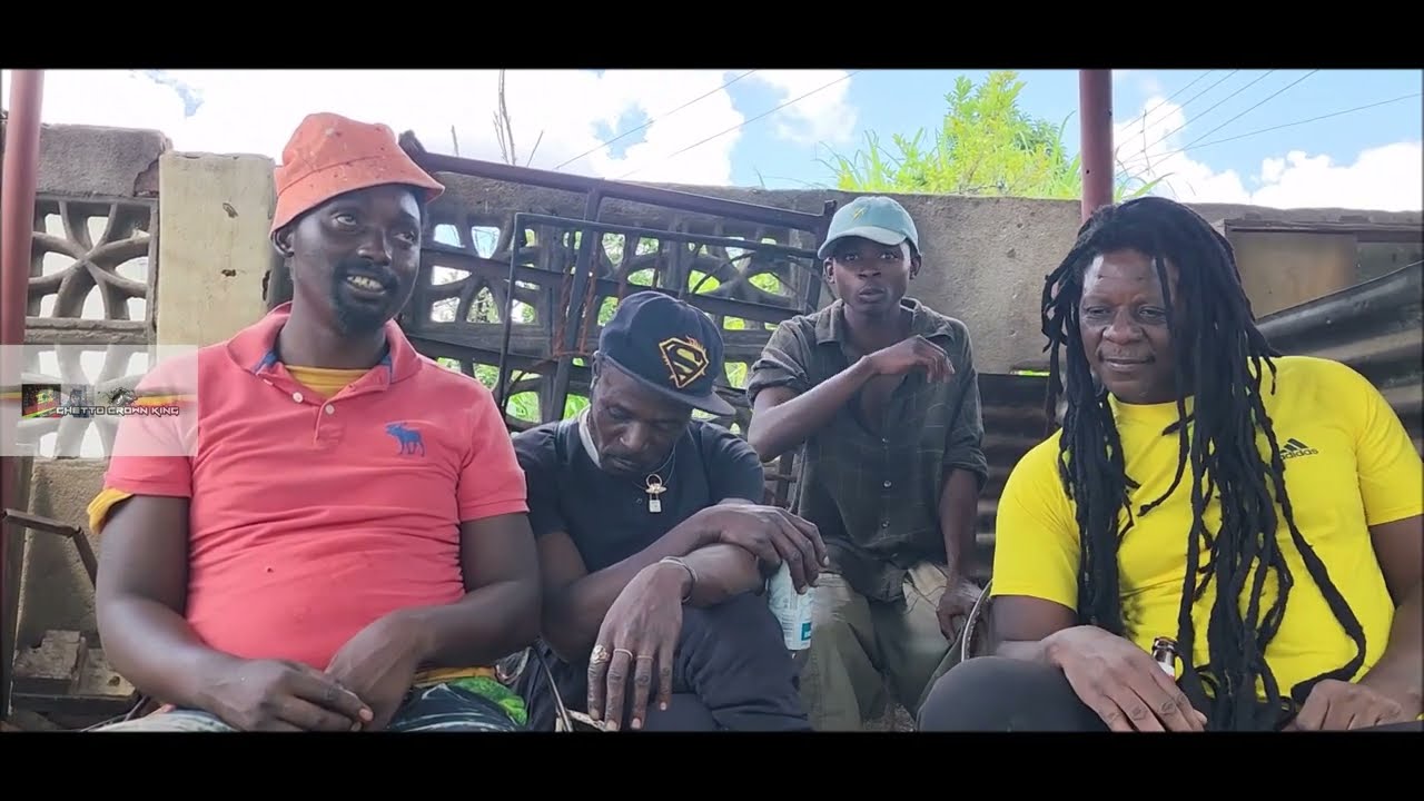 Silent Killer Abvuma Kuti iNyana Feat Bazooker The Reptile Freestyle, London Boy & Mad Minox @ Mbare