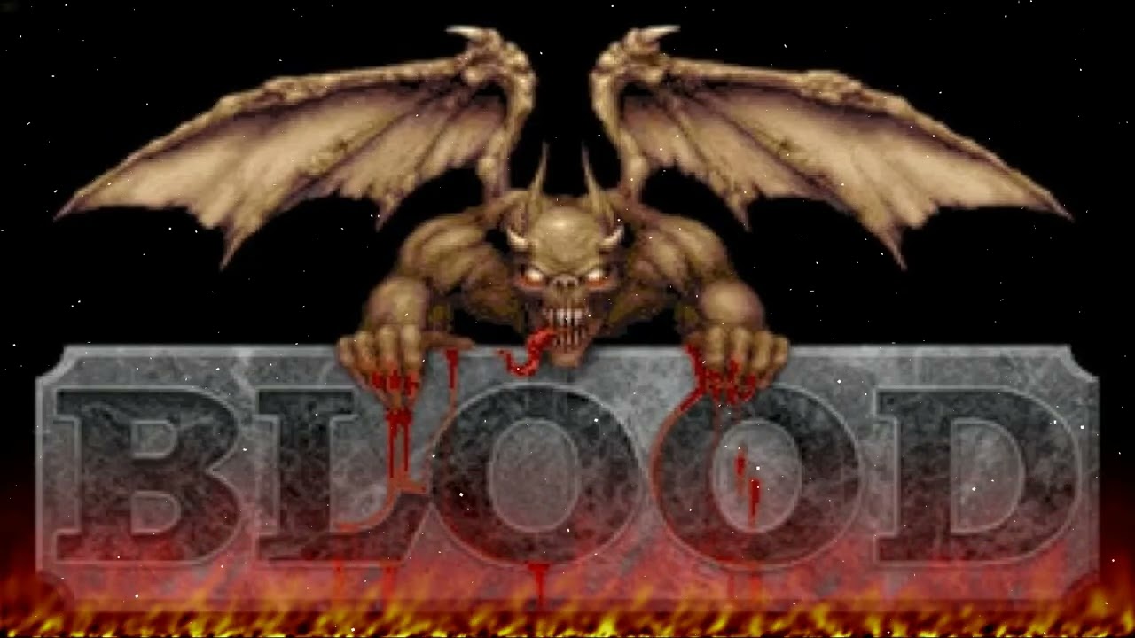 Blood - Dark Carnival (Albion One)