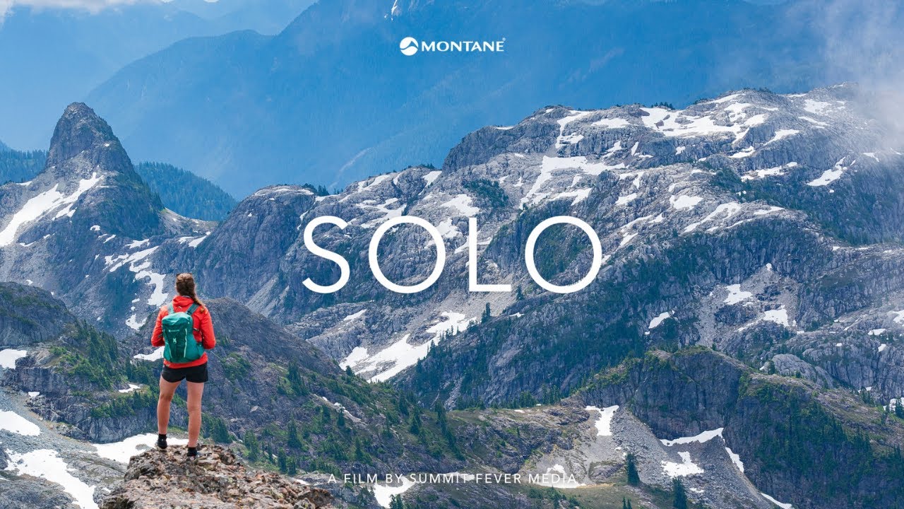 Jenny Tough - SOLO Official Trailer