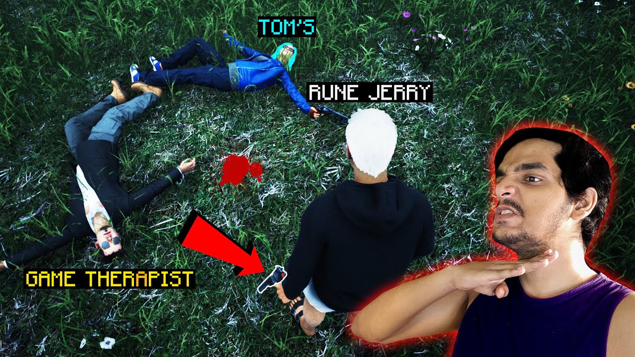 RANCH RP : i HUNTED Them DOWN !! ft @GAME THERAPIST