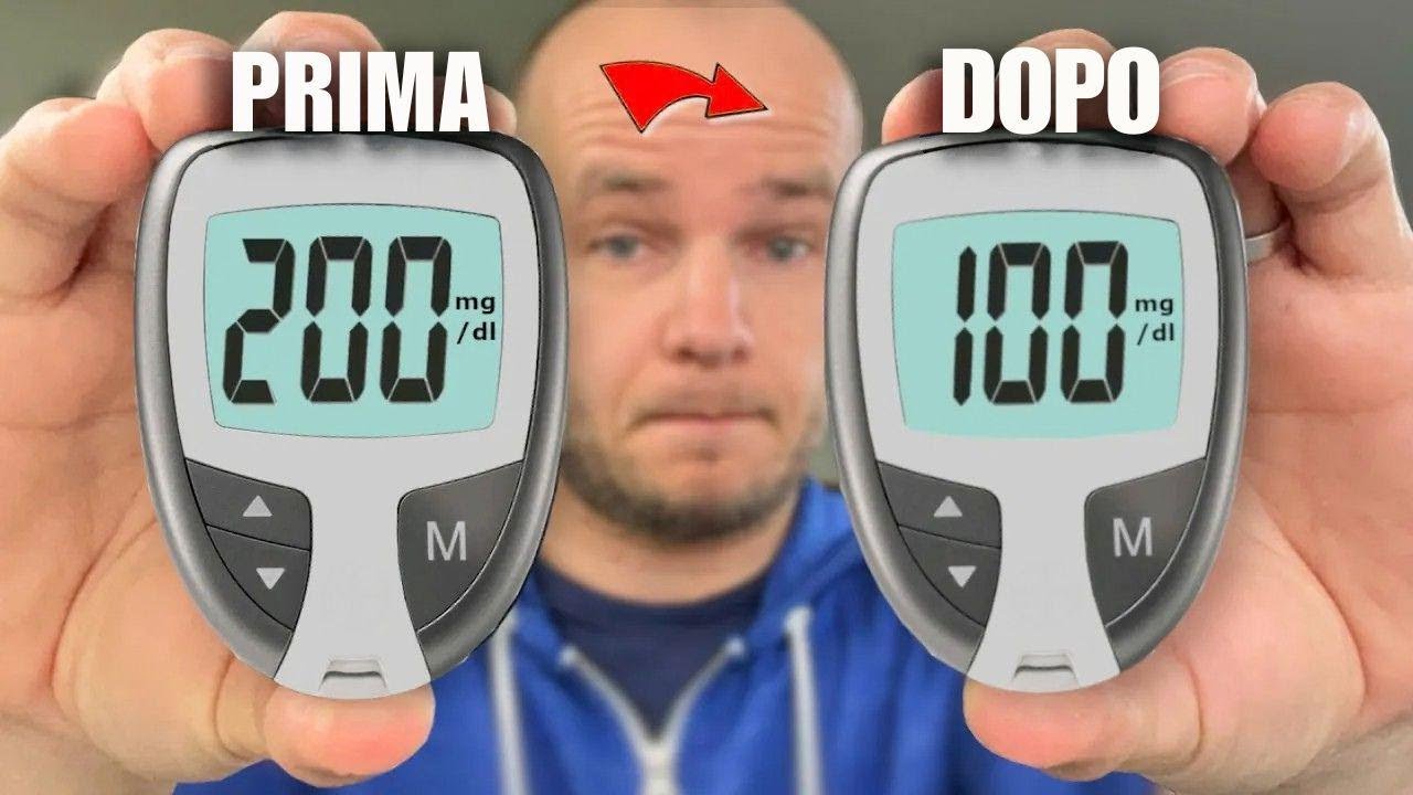10 modi sorprendenti per abbassare la glicemia