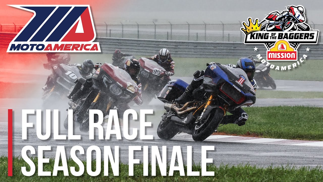 SEASON FINALE! Mission King of the Baggers Race at New Jersey 2022