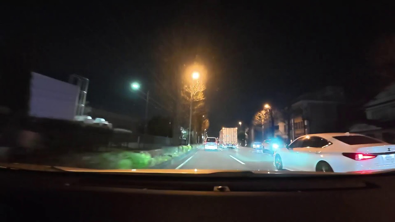 日本の道路移動ライブカメラ DJI OSMO Action 5 Pro【東京～神奈川：首都圏移動ライ