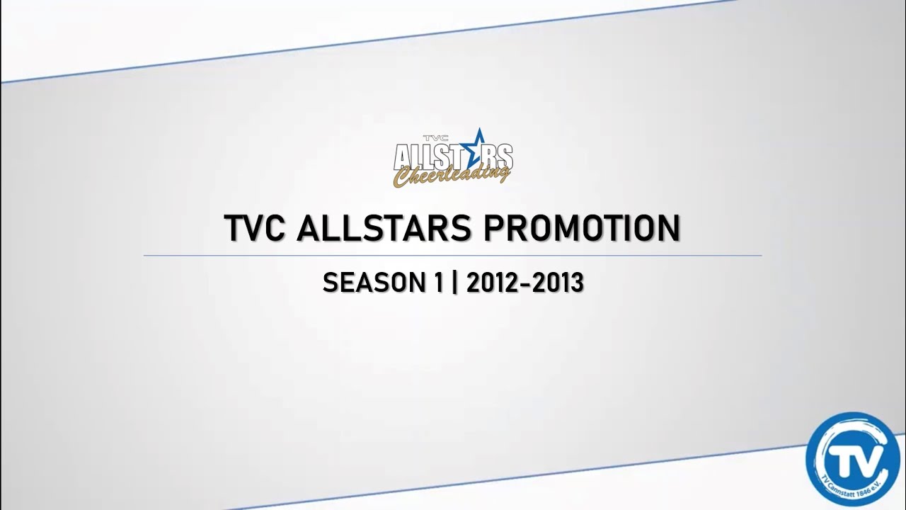 Promotion (2013) | TVC Allstars Cheerleading