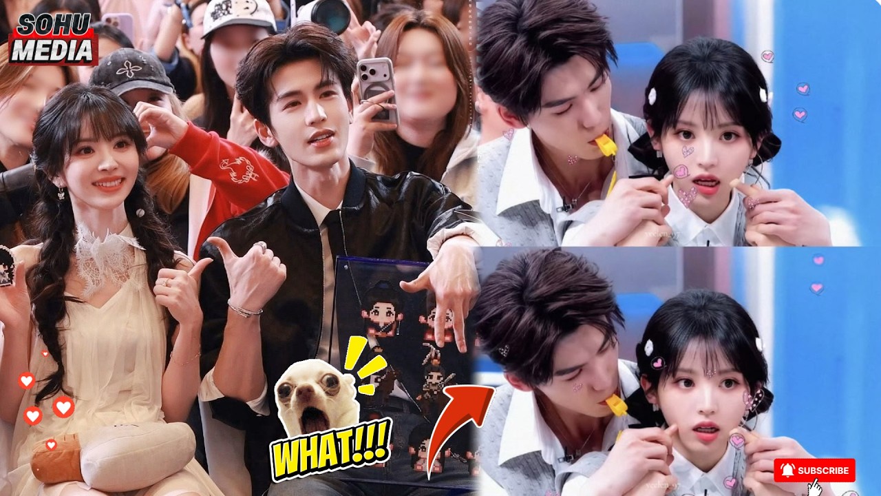 Now We Know Why Zhang Linghe Calls Tian Xiwei &ldquo;Little Bun&rdquo;!