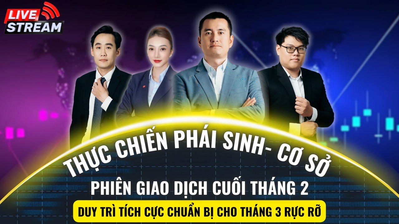 Thực chiến Chứng Kho&aacute;n Ph&aacute;i Sinh: Cơ hội l&agrave;m gi&agrave;u cho những người d&aacute;m nghĩ d&aacute;m l&agrave;m