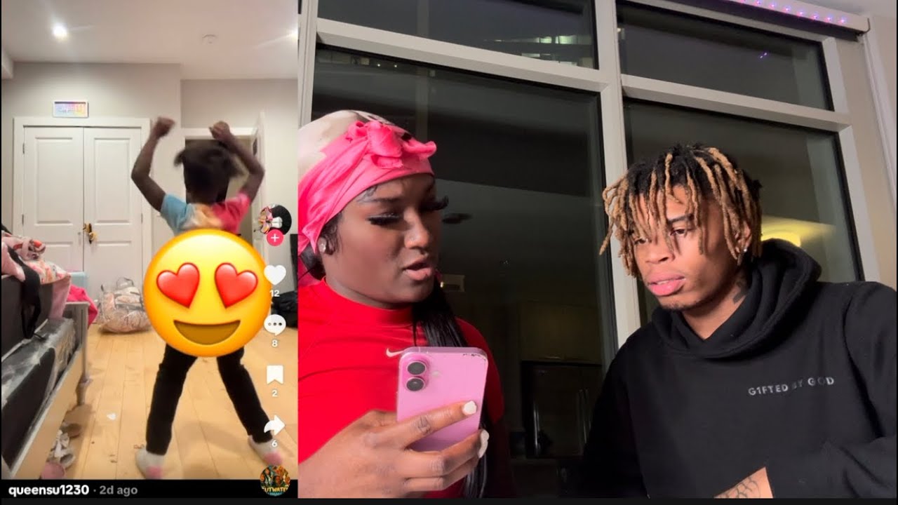 РЕАКЦИЯ НА ВИДЕО МОИХ ПОДПИСЧИКОВ В Tik Tok с моим лучшим другом *ОН НЕ МОГ ПОВЕРИТЬ* 😳😱‼️