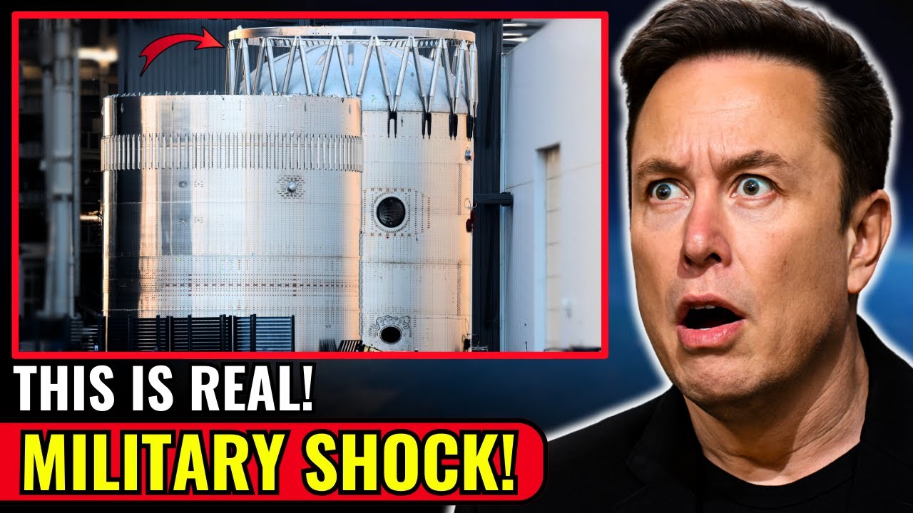 Elon Musk's Starship Reusability Shocked Pentagon...Cheaper than Falcon 9!