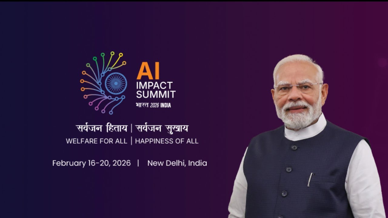 Live | Ministry of Education: Pushing the Frontier of Al in India