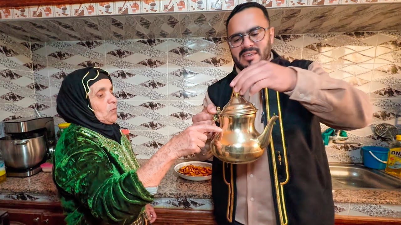 فرشت كلشي 😱 مبغيتش نحط هاد الفيديو 😔