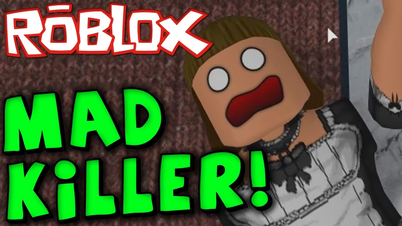 CRAZIEST MURDER in ROBLOX! (Murder Mystery 2 Funny Moments)