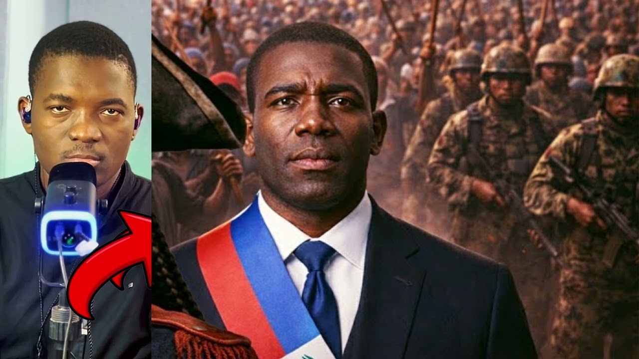 25 JANVYE 2026 GUY PHILIPPE SOUKE PEYI A... PEP AYISYEN REKLAME GUY PHILIPPE POU PREZIDAN.