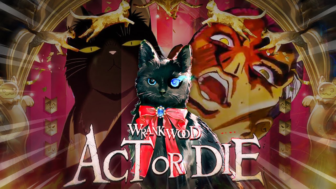 Arknights | Act or Die.EXE ~Meow Meow~ 🐈‍⬛