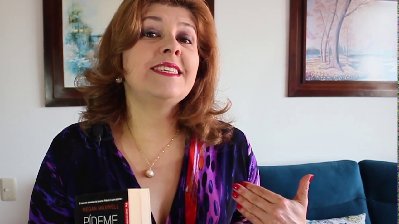 Pídeme lo que quieras o déjame de Megan Maxwell _ Jeannette Plata