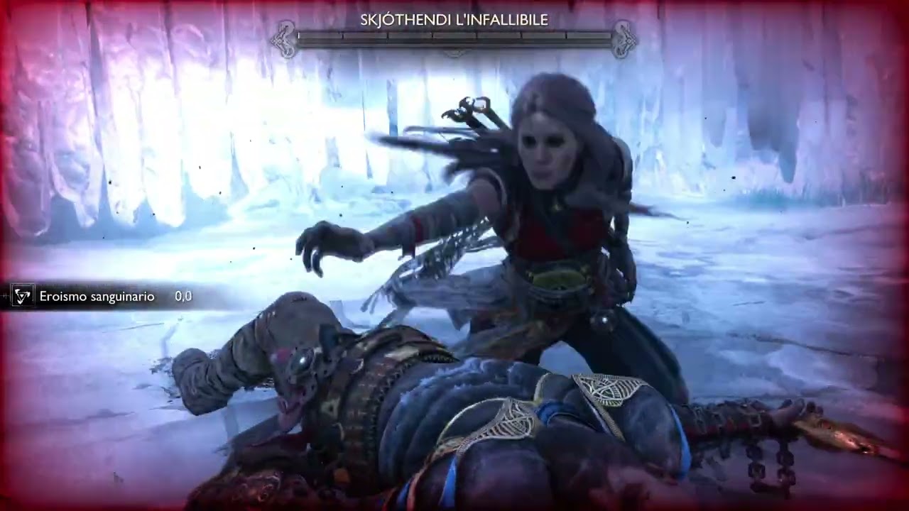 God of War Ragnarök