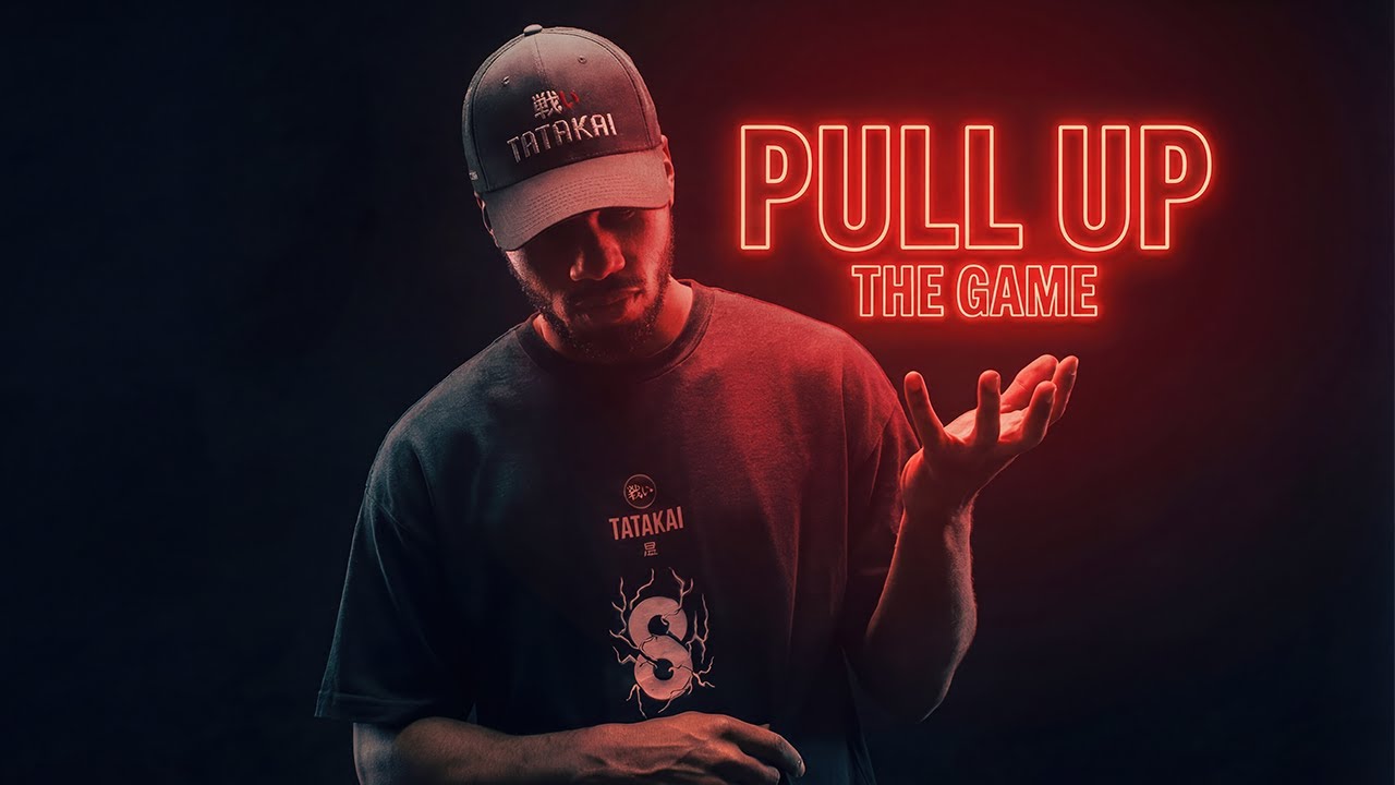 PULL UP THE GAME: 100KG EN TRACTION LESTÉE