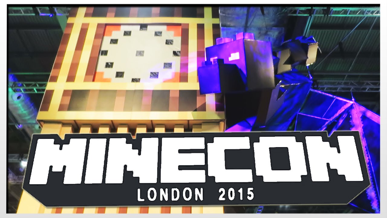 MINECON 2015!!