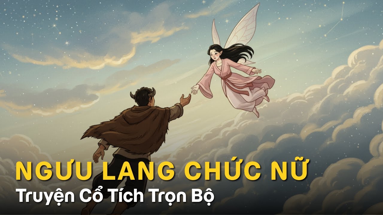Sự Tích Ngưu Lang Chức Nữ – Chuyện Tình Thủy Chung Giữa Ngân Hà